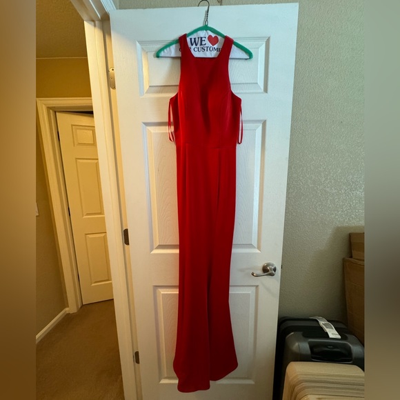 Dancing Queen Prom Dress - Picture 1 of 4